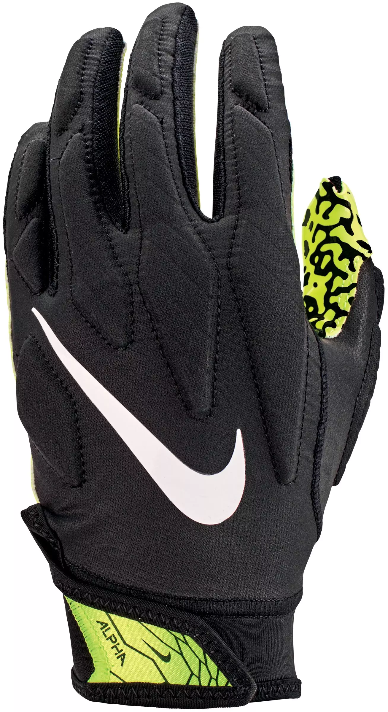 Nike Youth Superbad 5.0 Football Gloves Hibbett City Gear
